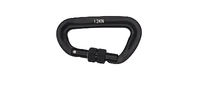 Aluminum Carabiner 12kN